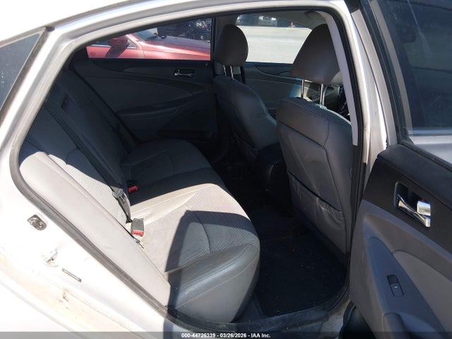 44726339 :رقم المزاد ، 5NPEC4AC4DH678000 vin ، 2013 Hyundai Sonata Se مزاد بيع
