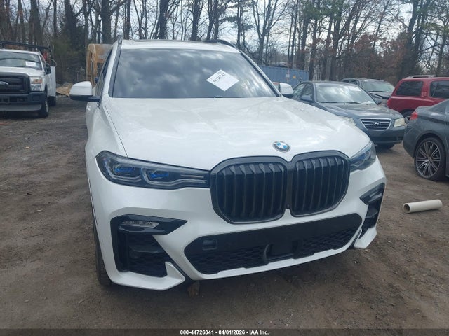 Продажа на аукционе авто 2022 Bmw X7 M50i, vin: 5UXCX6C03N9L23032, номер лота: 44726341