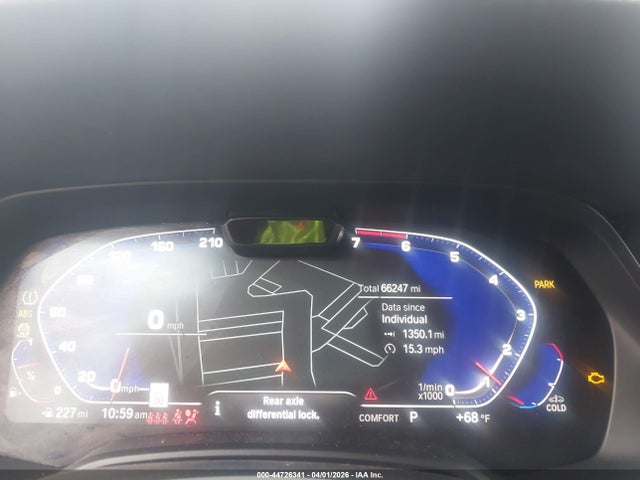 Продажа на аукционе авто 2022 Bmw X7 M50i, vin: 5UXCX6C03N9L23032, номер лота: 44726341