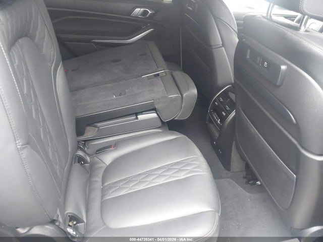 Продажа на аукционе авто 2022 Bmw X7 M50i, vin: 5UXCX6C03N9L23032, номер лота: 44726341