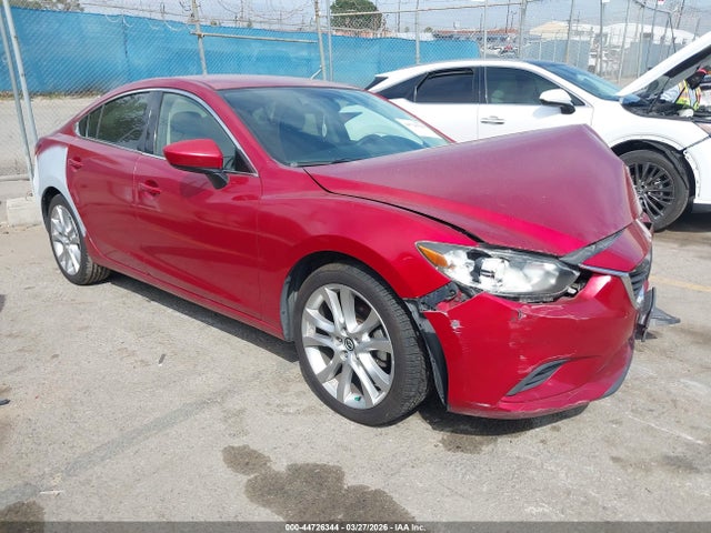2015 MAZDA MAZDA6 JM1GJ1V59F1221430