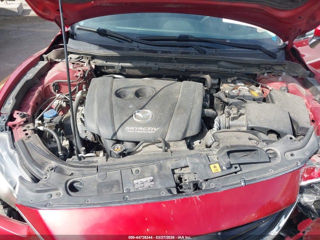 2015 MAZDA MAZDA6 JM1GJ1V59F1221430 Photo 9