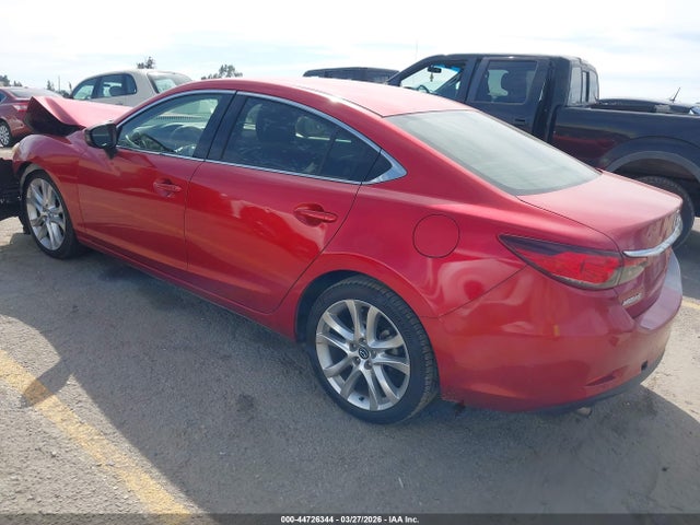 2015 MAZDA MAZDA6 JM1GJ1V59F1221430 Photo 2