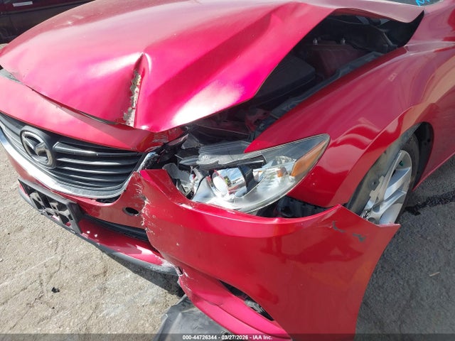 2015 MAZDA MAZDA6 JM1GJ1V59F1221430 Photo 5
