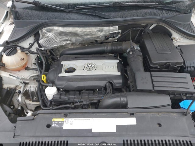 Продажа на аукционе авто 2017 Volkswagen Tiguan 2.0t S, vin: WVGAV7AX2HK000846, номер лота: 44726346