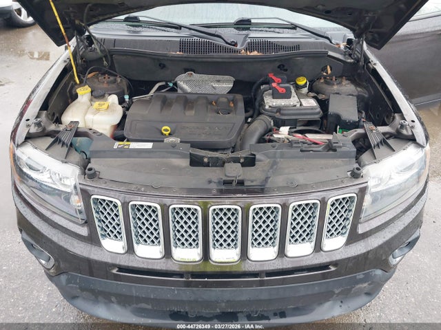 Aukcja sprzedaży 2014 Jeep Compass Limited, vin: 1C4NJCCB0ED550509, numer aukcji: 44726349
