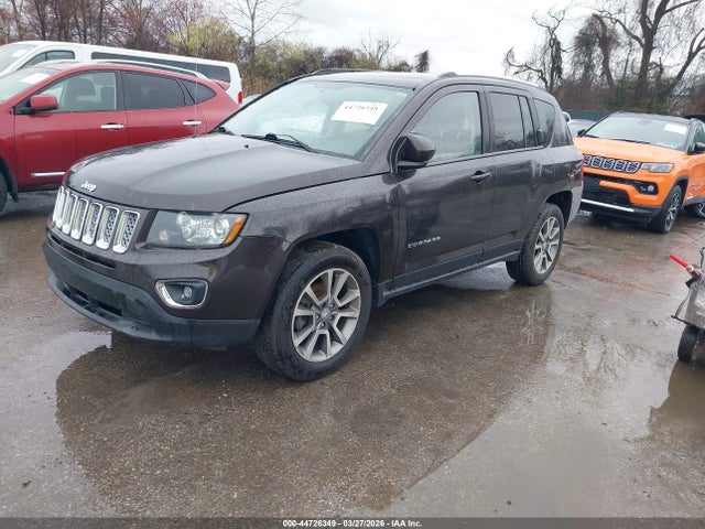 Aukcja sprzedaży 2014 Jeep Compass Limited, vin: 1C4NJCCB0ED550509, numer aukcji: 44726349
