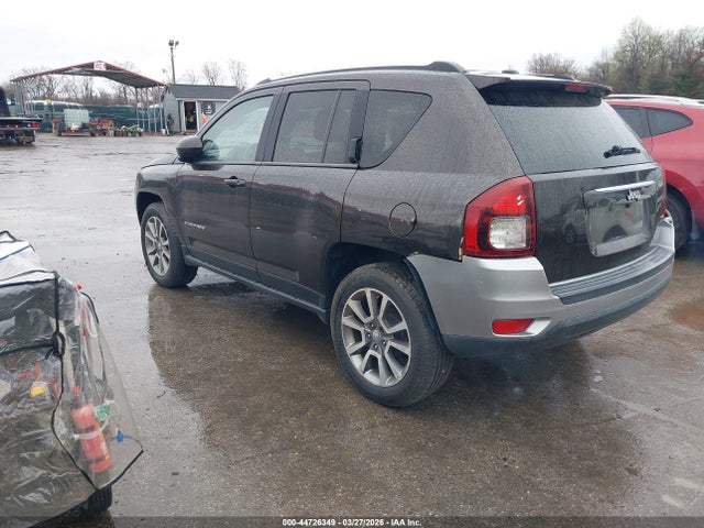Aukcja sprzedaży 2014 Jeep Compass Limited, vin: 1C4NJCCB0ED550509, numer aukcji: 44726349
