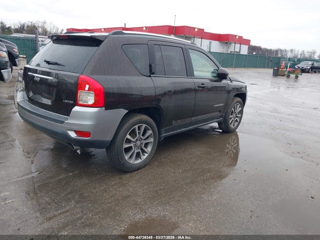 Aukcja sprzedaży 2014 Jeep Compass Limited, vin: 1C4NJCCB0ED550509, numer aukcji: 44726349