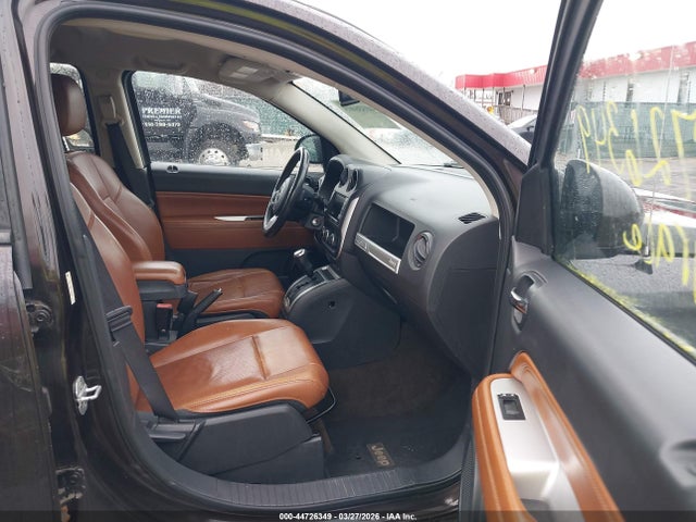 Aukcja sprzedaży 2014 Jeep Compass Limited, vin: 1C4NJCCB0ED550509, numer aukcji: 44726349