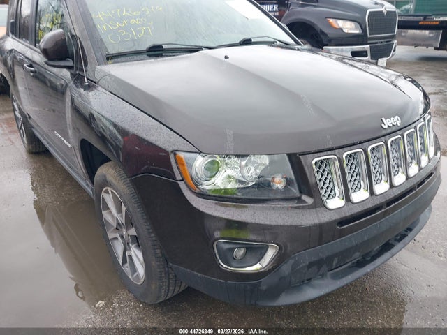 Aukcja sprzedaży 2014 Jeep Compass Limited, vin: 1C4NJCCB0ED550509, numer aukcji: 44726349