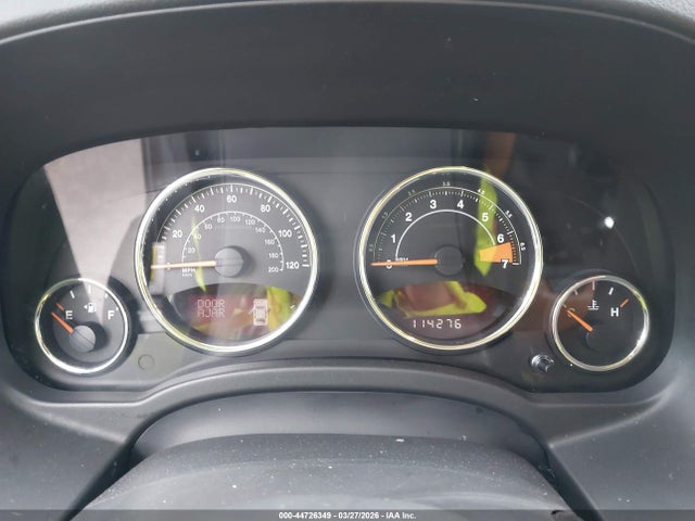 Aukcja sprzedaży 2014 Jeep Compass Limited, vin: 1C4NJCCB0ED550509, numer aukcji: 44726349