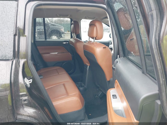 Aukcja sprzedaży 2014 Jeep Compass Limited, vin: 1C4NJCCB0ED550509, numer aukcji: 44726349