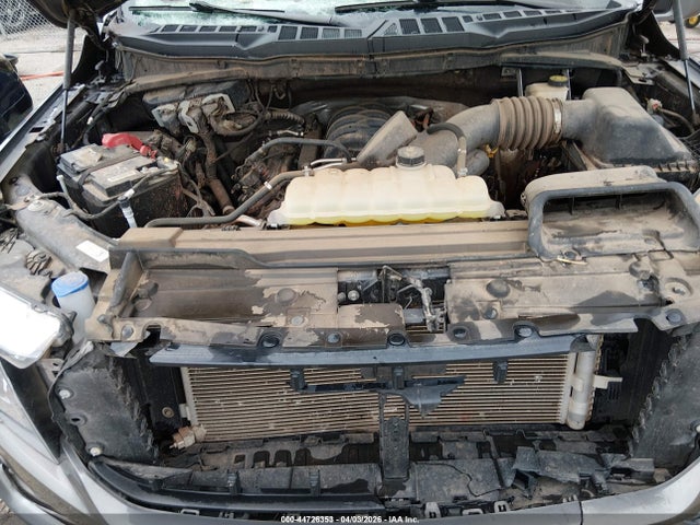 2023 Ford F-150 Lariat მანქანა იყიდება აუქციონზე, vin: 1FTFW1E5XPKE21905, აუქციონის ნომერი: 44726353