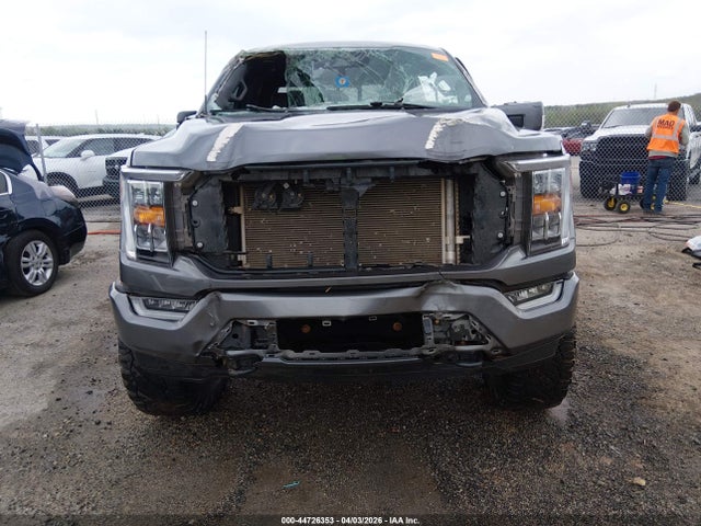 2023 Ford F-150 Lariat მანქანა იყიდება აუქციონზე, vin: 1FTFW1E5XPKE21905, აუქციონის ნომერი: 44726353