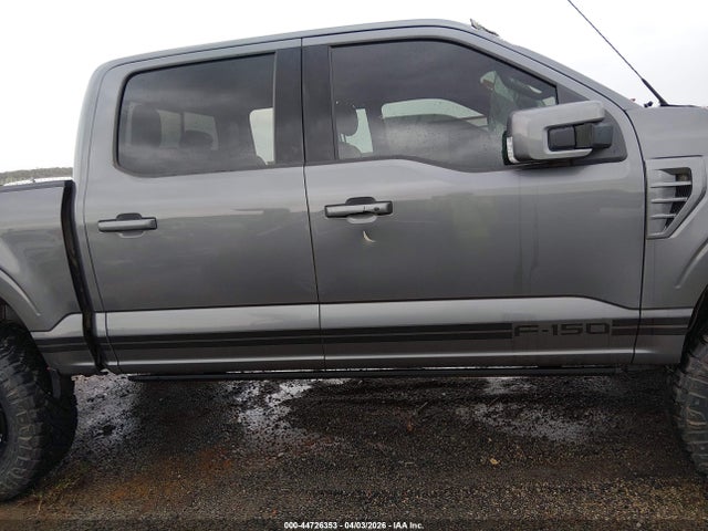 2023 Ford F-150 Lariat მანქანა იყიდება აუქციონზე, vin: 1FTFW1E5XPKE21905, აუქციონის ნომერი: 44726353