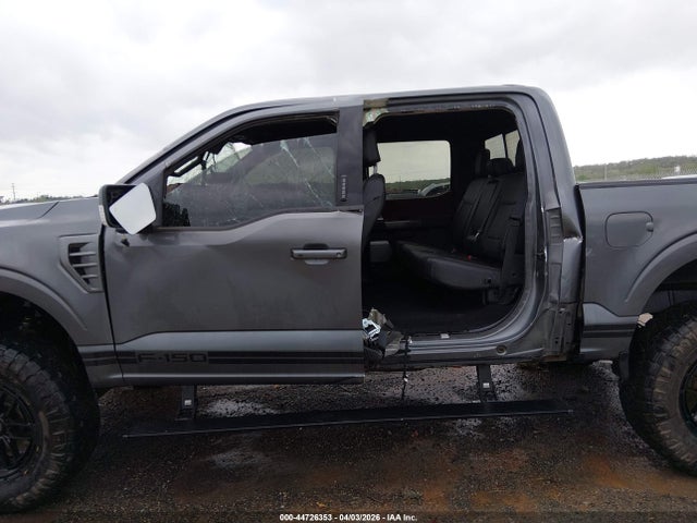 2023 Ford F-150 Lariat მანქანა იყიდება აუქციონზე, vin: 1FTFW1E5XPKE21905, აუქციონის ნომერი: 44726353