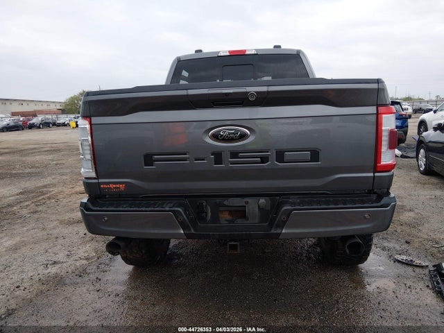 2023 Ford F-150 Lariat მანქანა იყიდება აუქციონზე, vin: 1FTFW1E5XPKE21905, აუქციონის ნომერი: 44726353