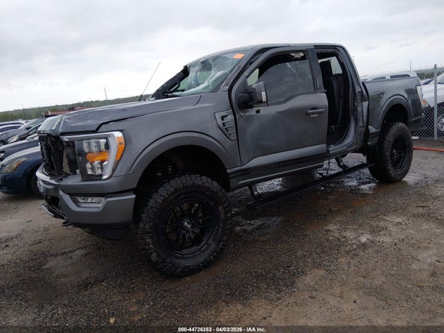 2023 Ford F-150 Lariat მანქანა იყიდება აუქციონზე, vin: 1FTFW1E5XPKE21905, აუქციონის ნომერი: 44726353