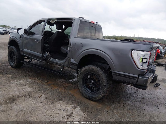 2023 Ford F-150 Lariat მანქანა იყიდება აუქციონზე, vin: 1FTFW1E5XPKE21905, აუქციონის ნომერი: 44726353