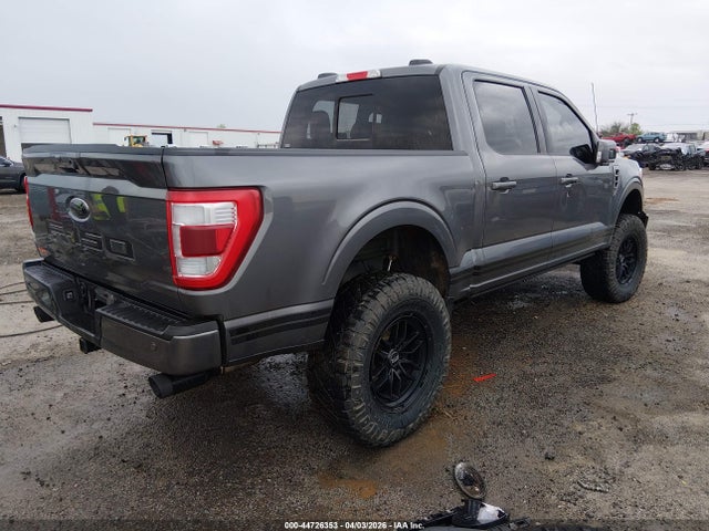 2023 Ford F-150 Lariat მანქანა იყიდება აუქციონზე, vin: 1FTFW1E5XPKE21905, აუქციონის ნომერი: 44726353