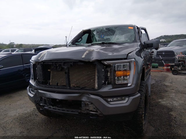 2023 Ford F-150 Lariat მანქანა იყიდება აუქციონზე, vin: 1FTFW1E5XPKE21905, აუქციონის ნომერი: 44726353