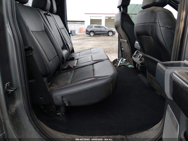 2023 Ford F-150 Lariat მანქანა იყიდება აუქციონზე, vin: 1FTFW1E5XPKE21905, აუქციონის ნომერი: 44726353