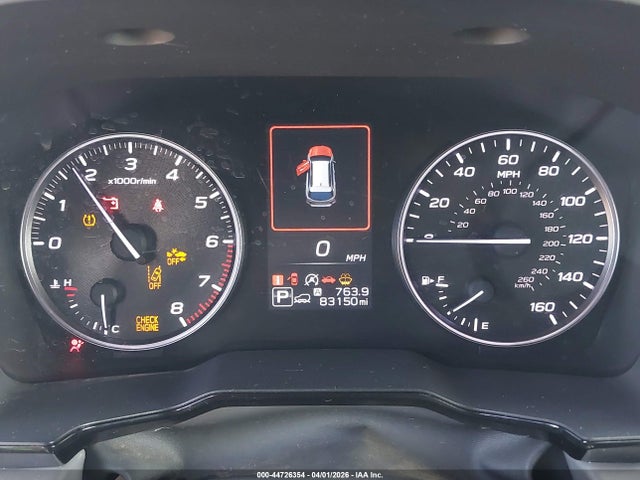 4S4BTAFC8M3129871 Subaru Outback Premium