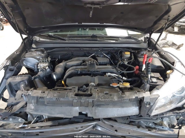 Продажа на аукционе авто 2015 Subaru Outback 2.5i Limited, vin: 4S4BSALC6F3225735, номер лота: 44726357