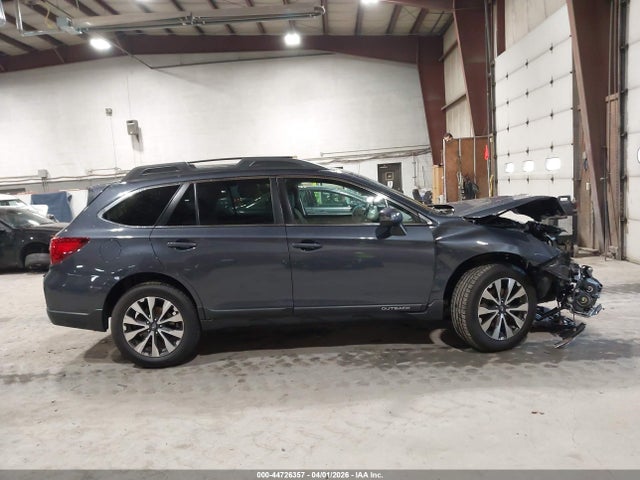 Продажа на аукционе авто 2015 Subaru Outback 2.5i Limited, vin: 4S4BSALC6F3225735, номер лота: 44726357