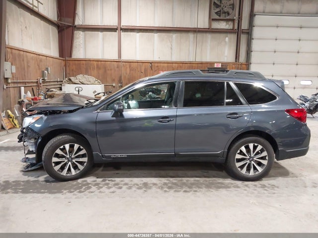 Продажа на аукционе авто 2015 Subaru Outback 2.5i Limited, vin: 4S4BSALC6F3225735, номер лота: 44726357