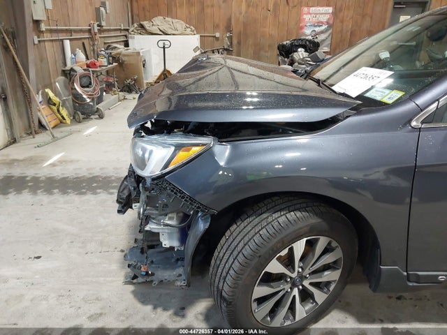 Продажа на аукционе авто 2015 Subaru Outback 2.5i Limited, vin: 4S4BSALC6F3225735, номер лота: 44726357
