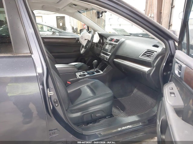 Продажа на аукционе авто 2015 Subaru Outback 2.5i Limited, vin: 4S4BSALC6F3225735, номер лота: 44726357
