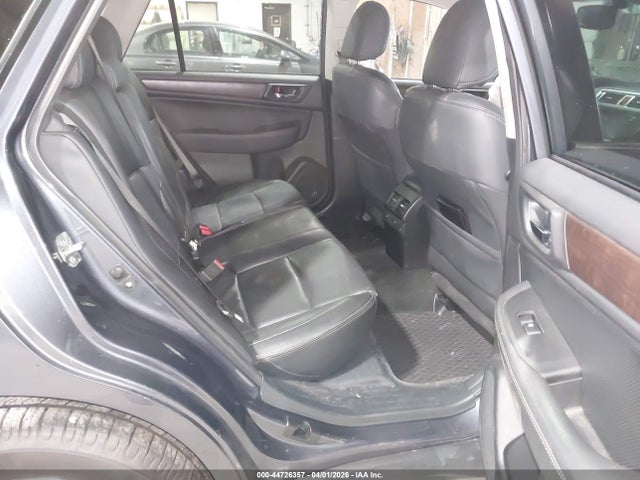 Продажа на аукционе авто 2015 Subaru Outback 2.5i Limited, vin: 4S4BSALC6F3225735, номер лота: 44726357