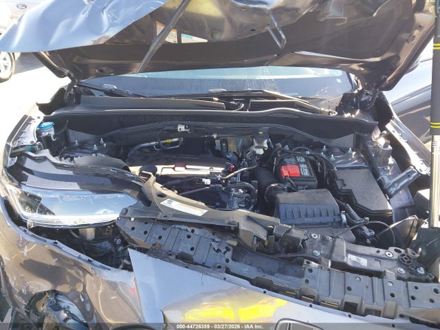 Продаж на аукціоні авто 2026 Honda Hr-v 2wd Ex-l, vin: 3CZRZ1H7XTM707834, номер лоту: 44726359