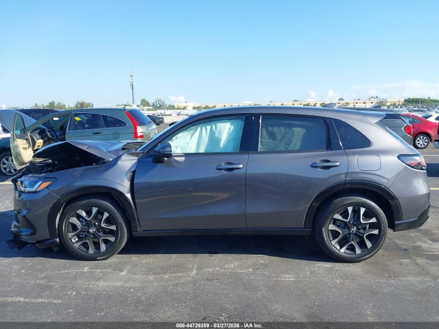 Продаж на аукціоні авто 2026 Honda Hr-v 2wd Ex-l, vin: 3CZRZ1H7XTM707834, номер лоту: 44726359