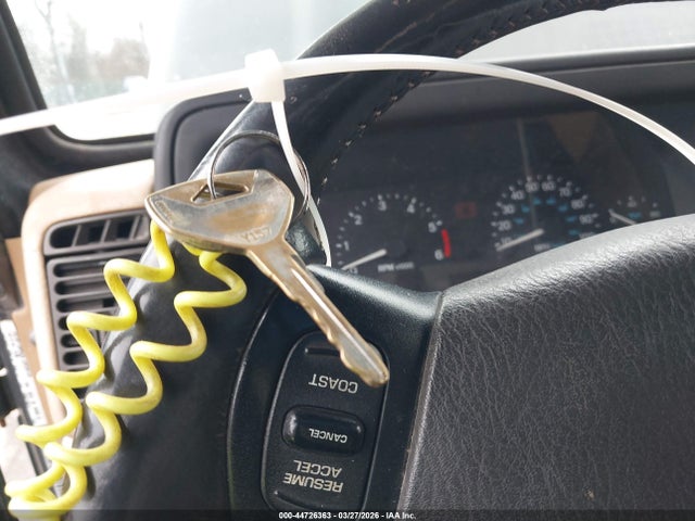 Aukcja sprzedaży 1998 Jeep Wrangler Sahara, vin: 1J4FY49S0WP787122, numer aukcji: 44726363