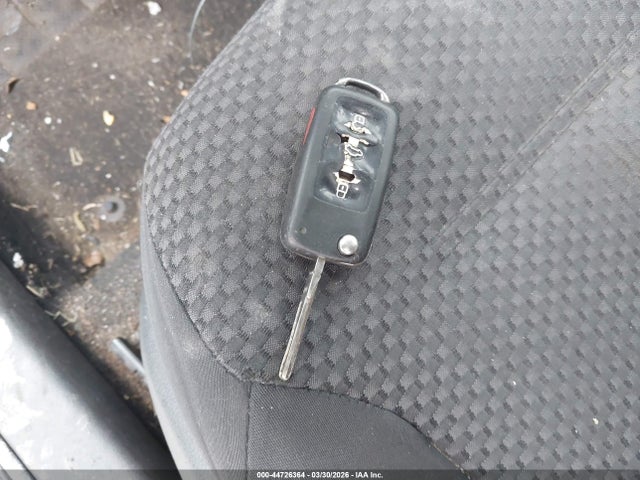 44726364 :رقم المزاد ، 3VW1K7AJ0BM386754 vin ، 2011 Volkswagen Jetta 2.0l S مزاد بيع