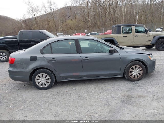 44726364 :رقم المزاد ، 3VW1K7AJ0BM386754 vin ، 2011 Volkswagen Jetta 2.0l S مزاد بيع
