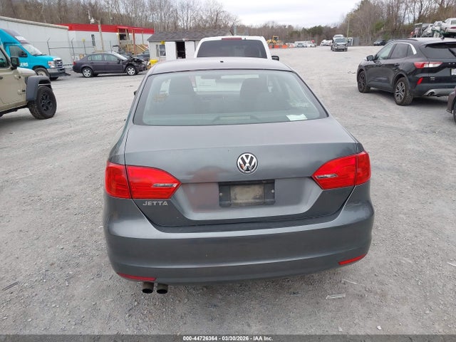 44726364 :رقم المزاد ، 3VW1K7AJ0BM386754 vin ، 2011 Volkswagen Jetta 2.0l S مزاد بيع