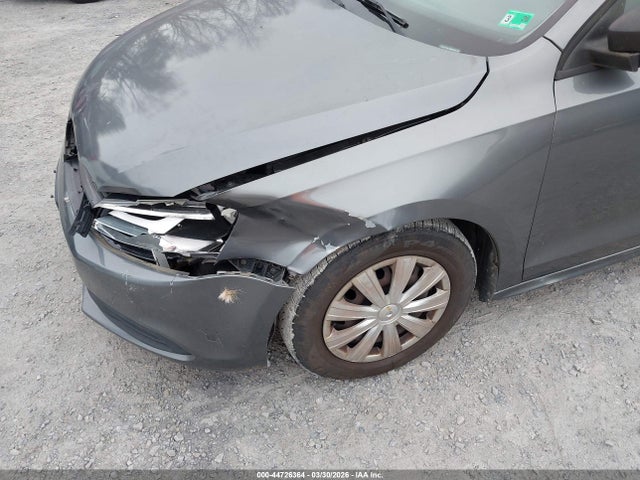 44726364 :رقم المزاد ، 3VW1K7AJ0BM386754 vin ، 2011 Volkswagen Jetta 2.0l S مزاد بيع
