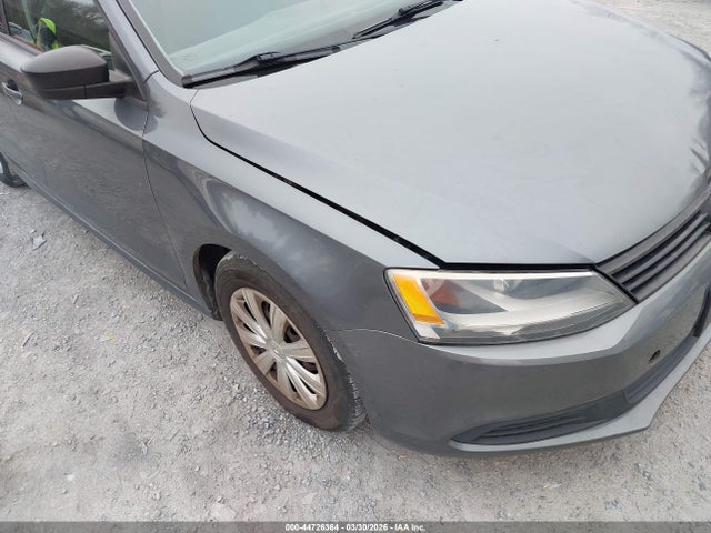 44726364 :رقم المزاد ، 3VW1K7AJ0BM386754 vin ، 2011 Volkswagen Jetta 2.0l S مزاد بيع