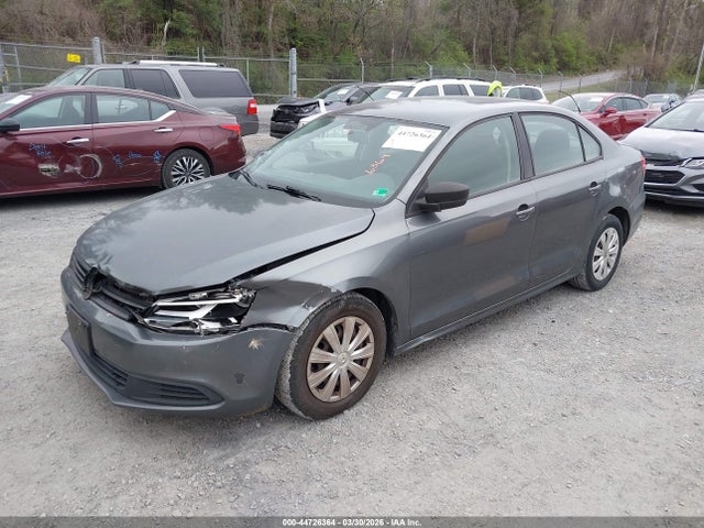 44726364 :رقم المزاد ، 3VW1K7AJ0BM386754 vin ، 2011 Volkswagen Jetta 2.0l S مزاد بيع