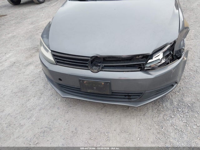 44726364 :رقم المزاد ، 3VW1K7AJ0BM386754 vin ، 2011 Volkswagen Jetta 2.0l S مزاد بيع