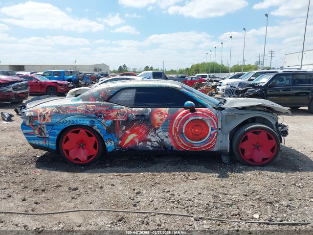 Продажа на аукционе авто 2020 Dodge Challenger R/t Scat Pack Widebody, vin: 2C3CDZFJ2LH128816, номер лота: 44726365