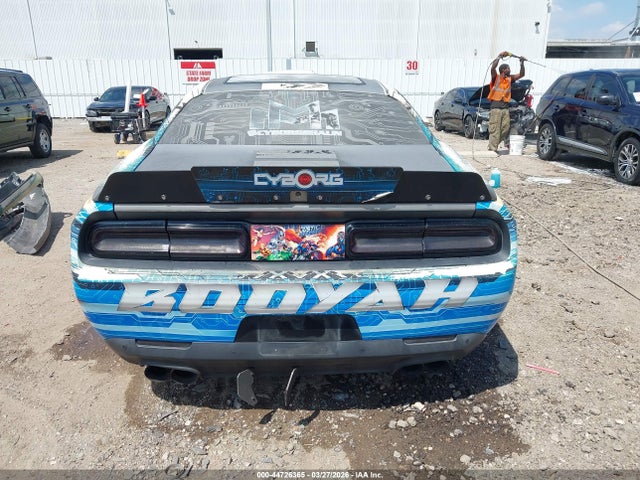 Продажа на аукционе авто 2020 Dodge Challenger R/t Scat Pack Widebody, vin: 2C3CDZFJ2LH128816, номер лота: 44726365