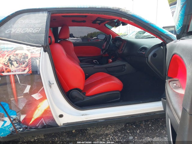 Продажа на аукционе авто 2020 Dodge Challenger R/t Scat Pack Widebody, vin: 2C3CDZFJ2LH128816, номер лота: 44726365
