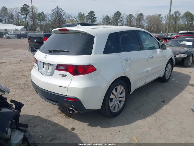 Продаж на аукціоні авто 2010 Acura Rdx, vin: 5J8TB1H23AA003720, номер лоту: 44726367