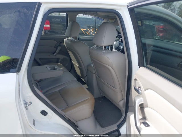 Продаж на аукціоні авто 2010 Acura Rdx, vin: 5J8TB1H23AA003720, номер лоту: 44726367