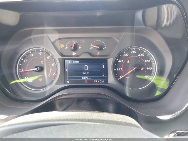 2020 Chevrolet Camaro Rwd  Lt1 მანქანა იყიდება აუქციონზე, vin: 1G1FF3D74L0101055, აუქციონის ნომერი: 44726371